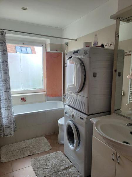 Ferienwohnung Korneuburg Bei Wien -1 Exterior foto