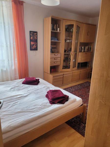 Ferienwohnung Korneuburg Bei Wien -1 Exterior foto